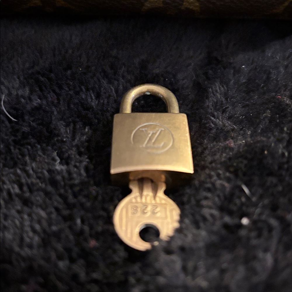 Louis Vuitton’s Legendary Lockit Collection rare
Iconic Heritage Piece - Picture 3 of 6